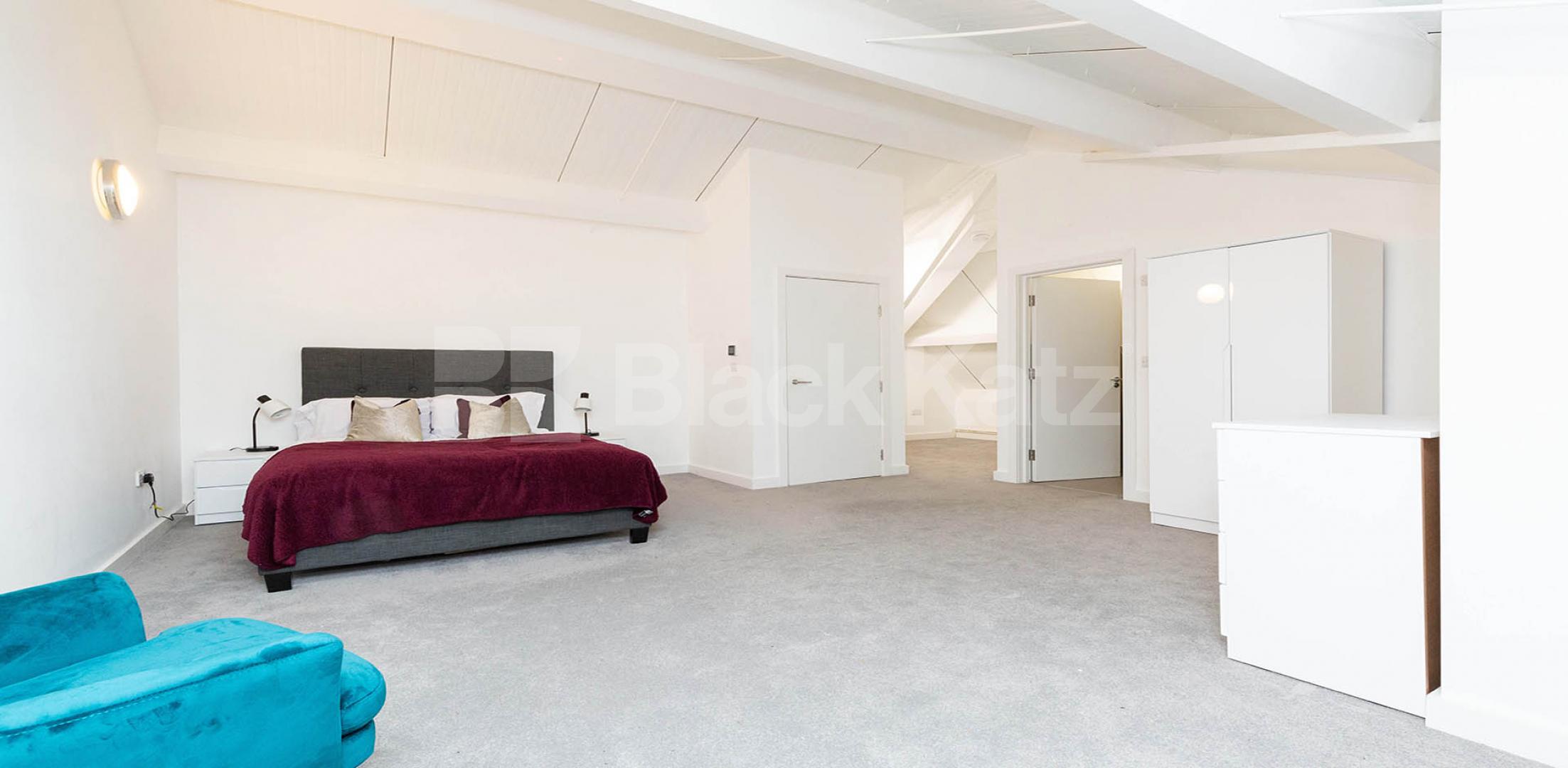 			3 Bedroom, 2 bath, 1 reception Maisonette			 SPRINGFIELD HOUSE LOFTS-TYSSEN STREET, DALSTON E8